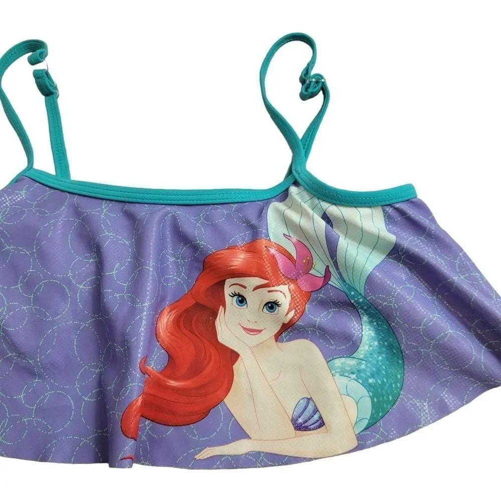 Disney Little Mermaid bikini 9/10